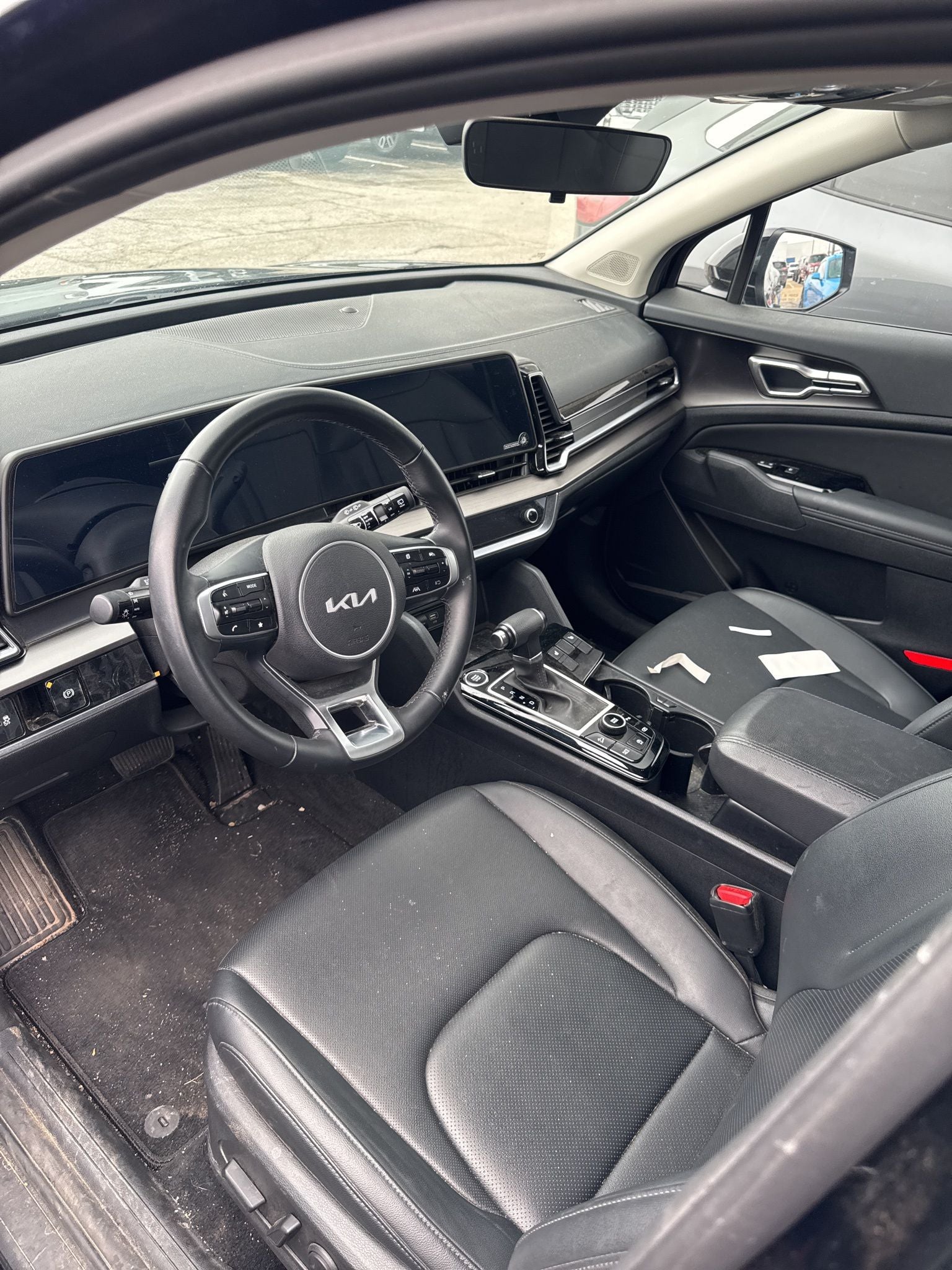 2025 Kia Sportage EX