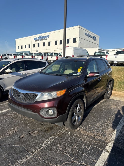 2012 Kia Sorento EX