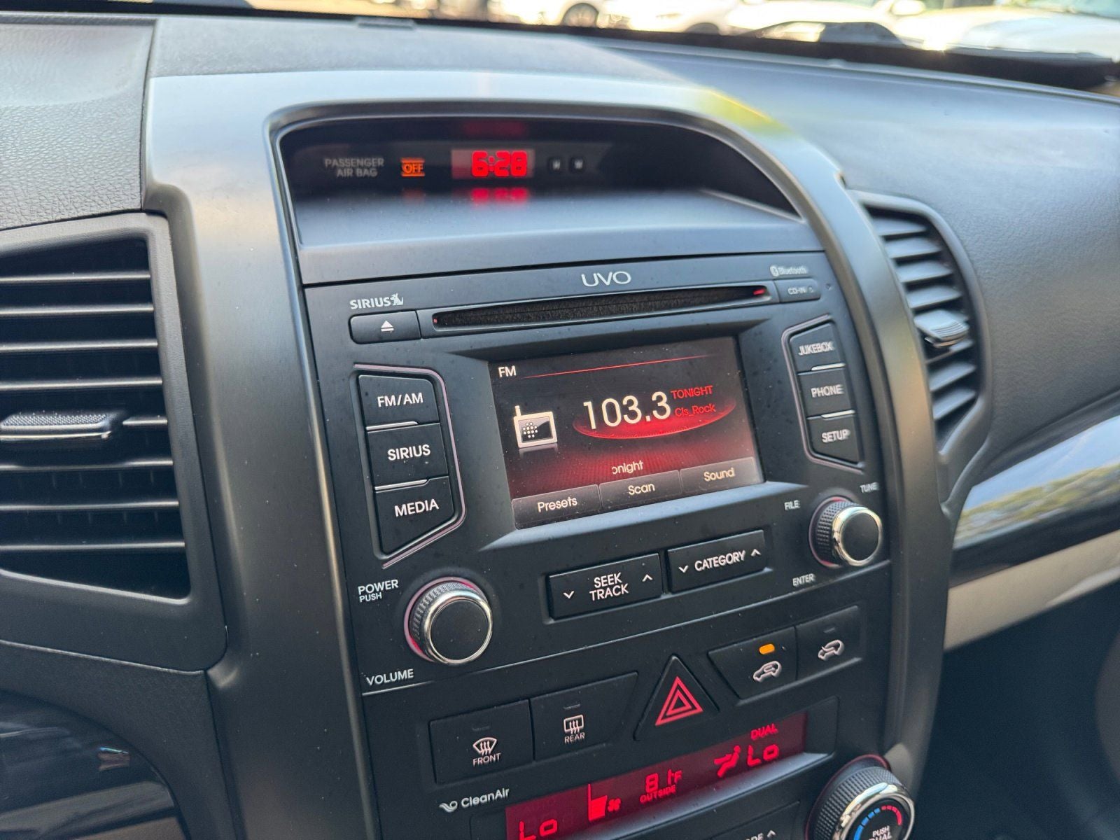 2012 Kia Sorento EX