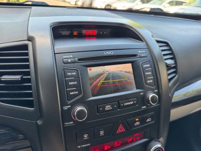 2012 Kia Sorento EX