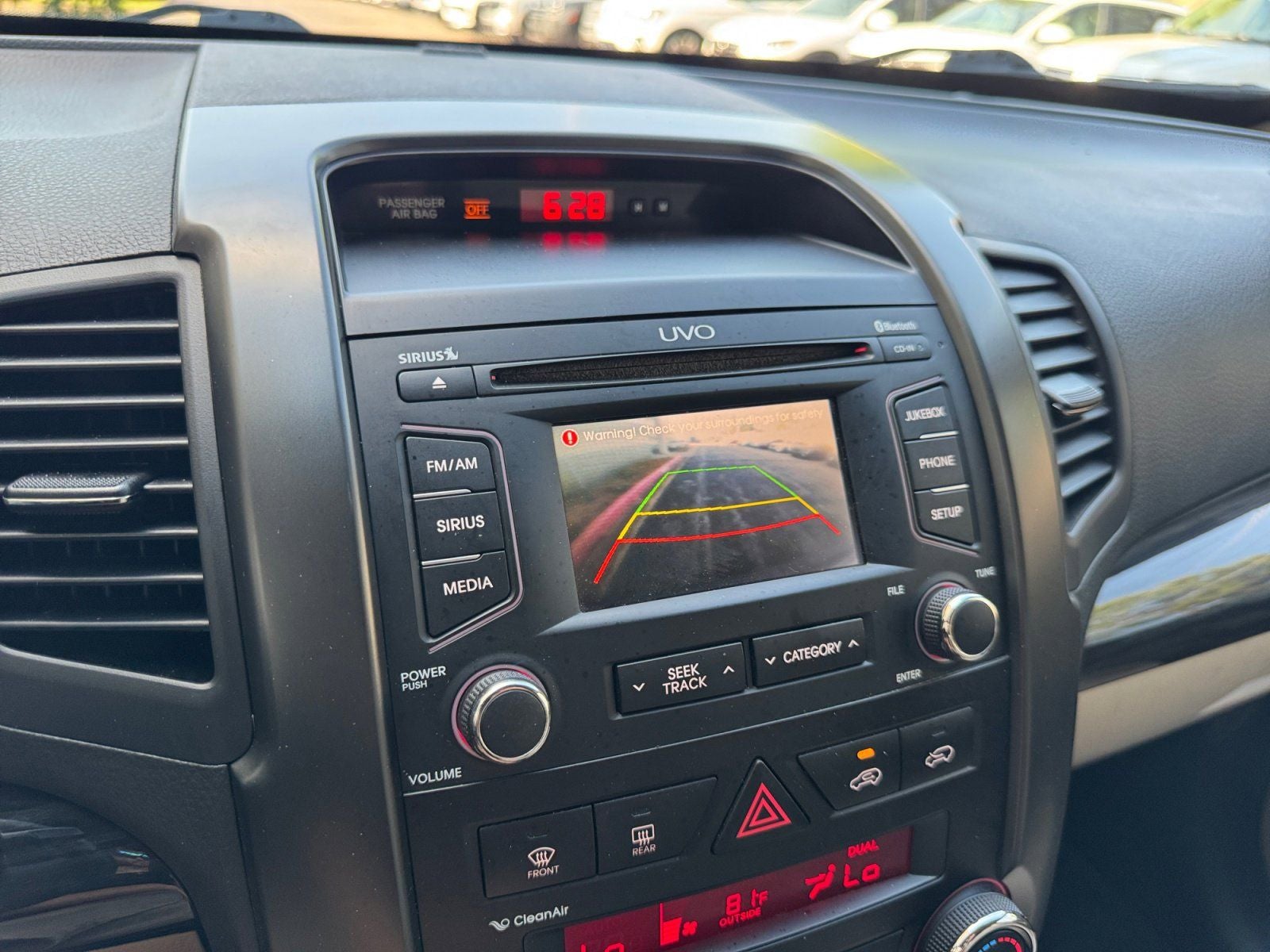 2012 Kia Sorento EX