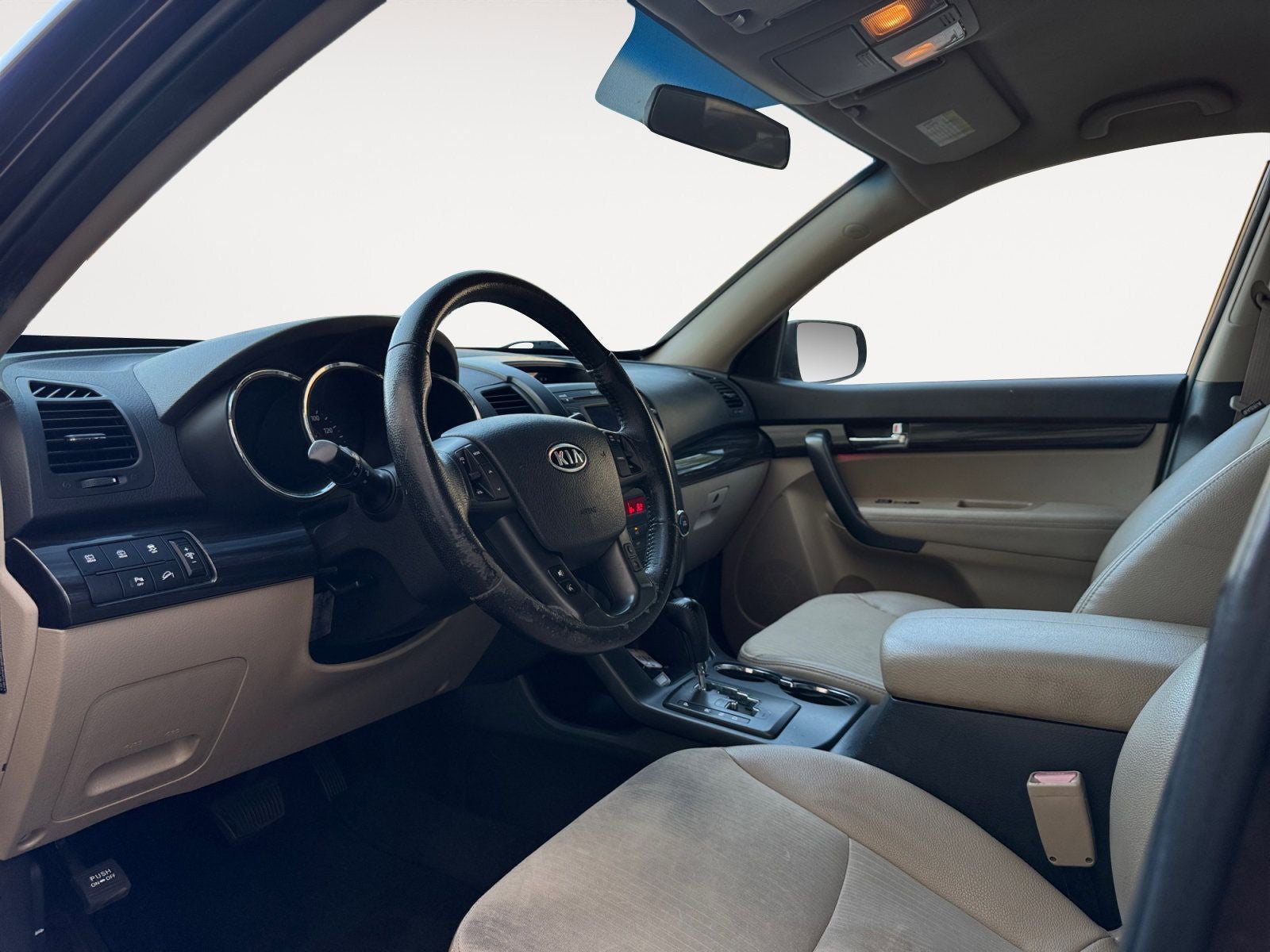 2012 Kia Sorento EX