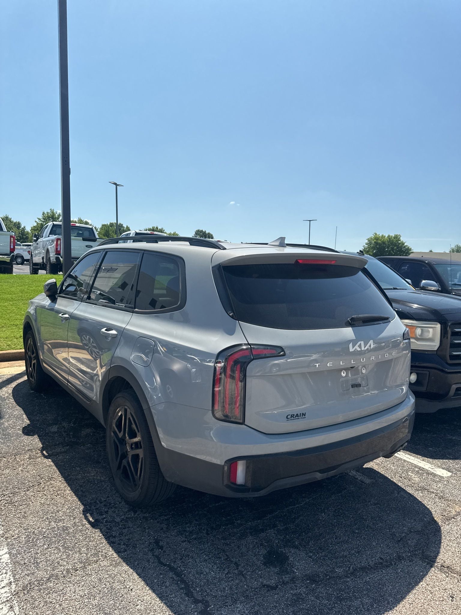 2024 Kia Telluride EX X-Line