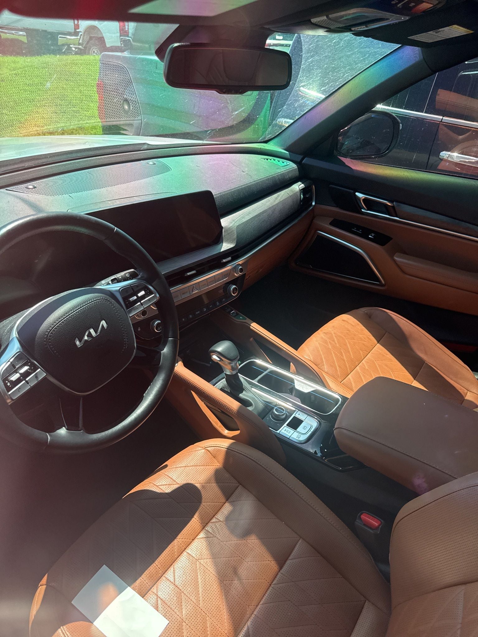 2024 Kia Telluride EX X-Line