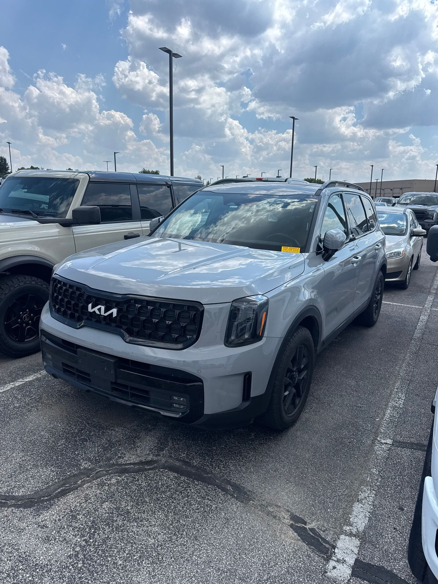 2024 Kia Telluride SX X-Pro