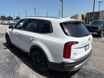 2021 Kia Telluride SX