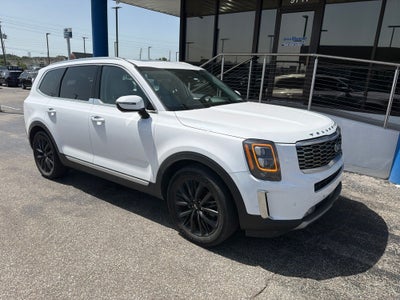 2021 Kia Telluride SX