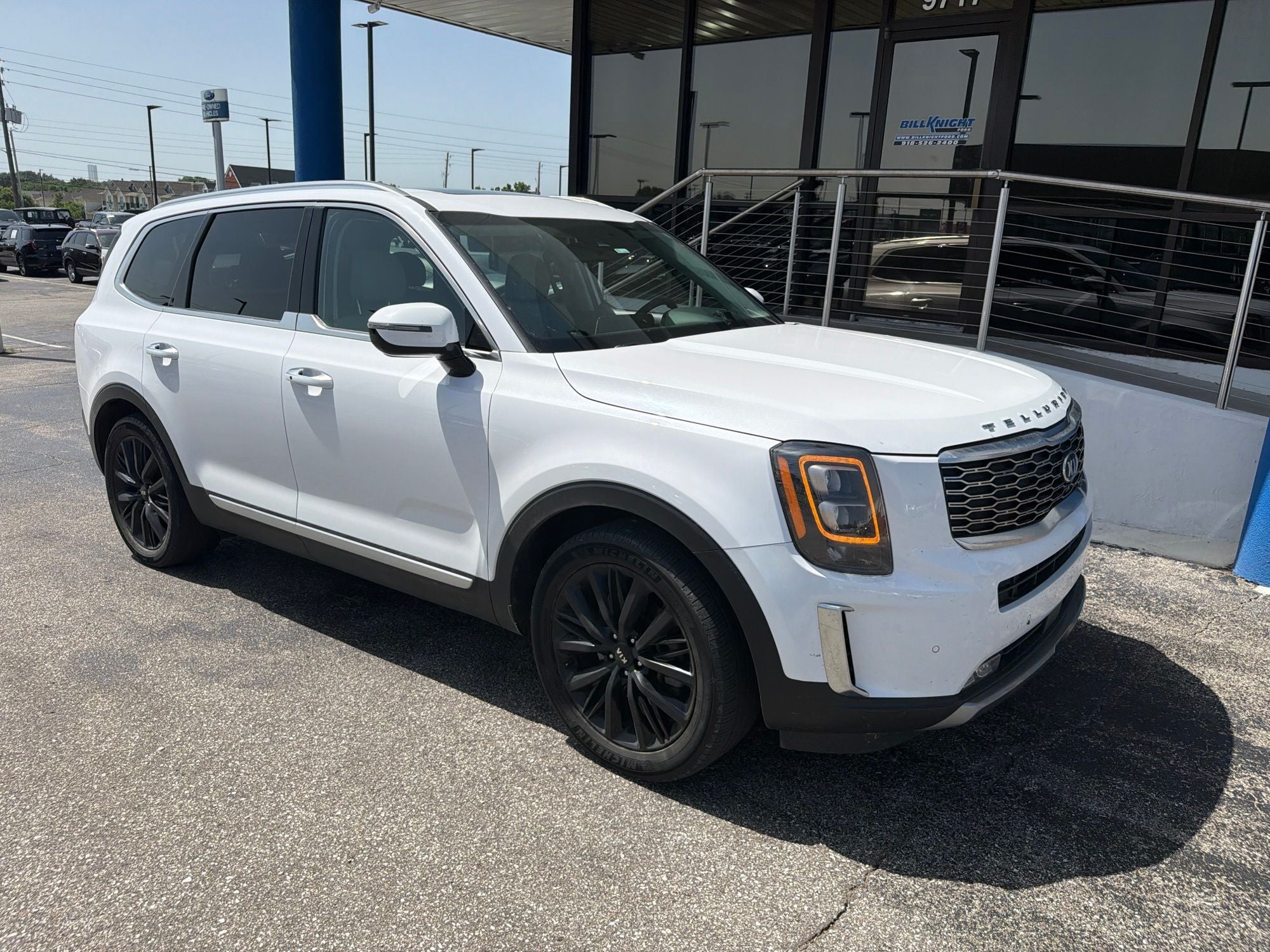 2021 Kia Telluride SX