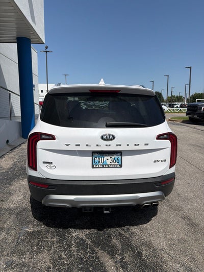 2021 Kia Telluride SX