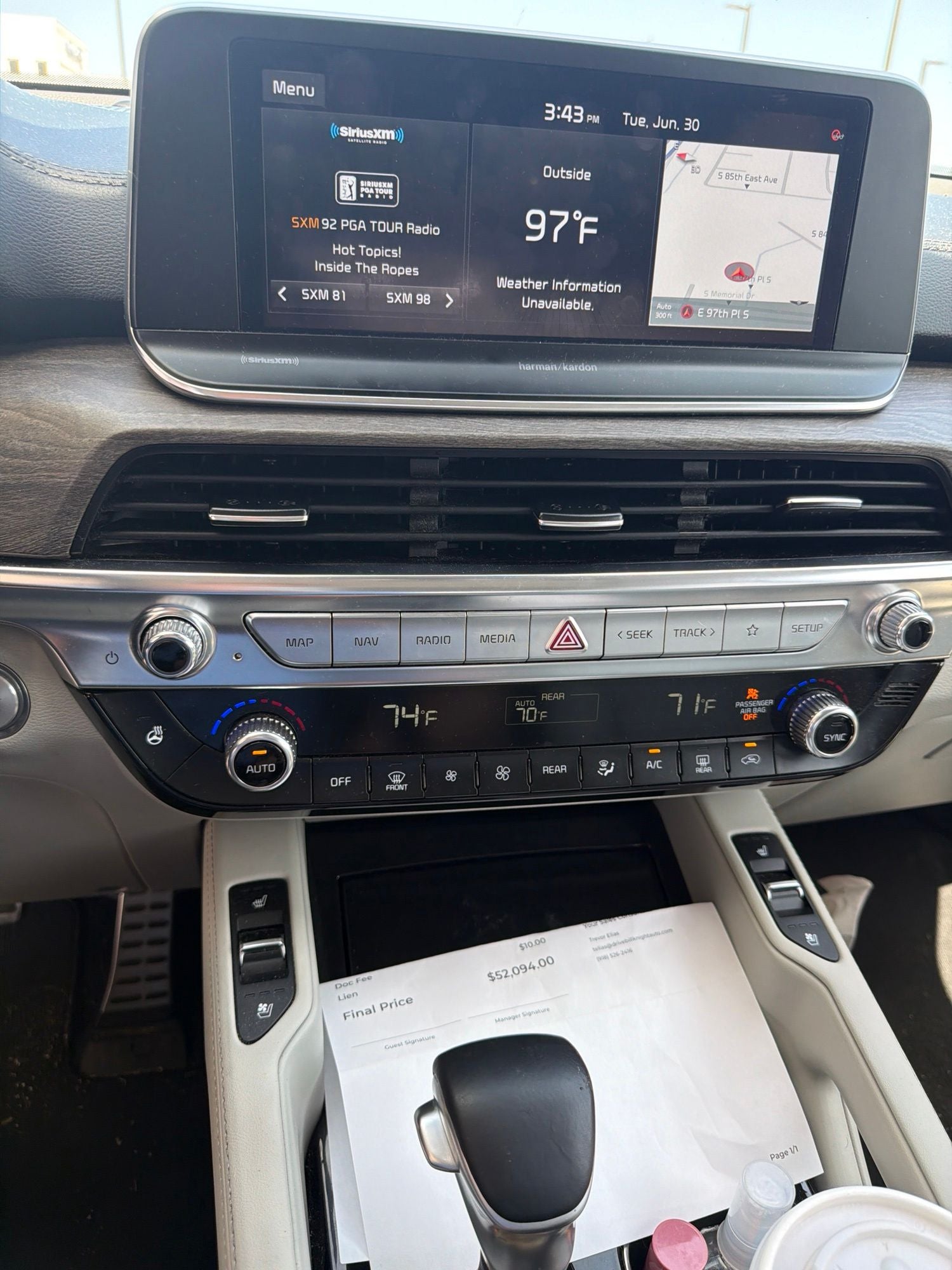 2021 Kia Telluride SX