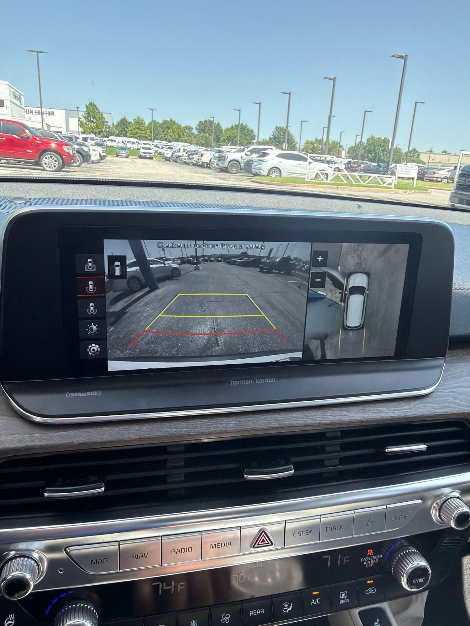 2021 Kia Telluride SX