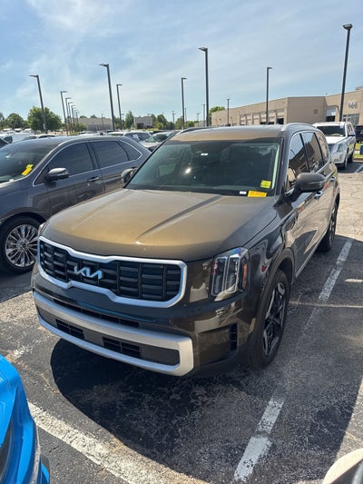 2024 Kia Telluride S