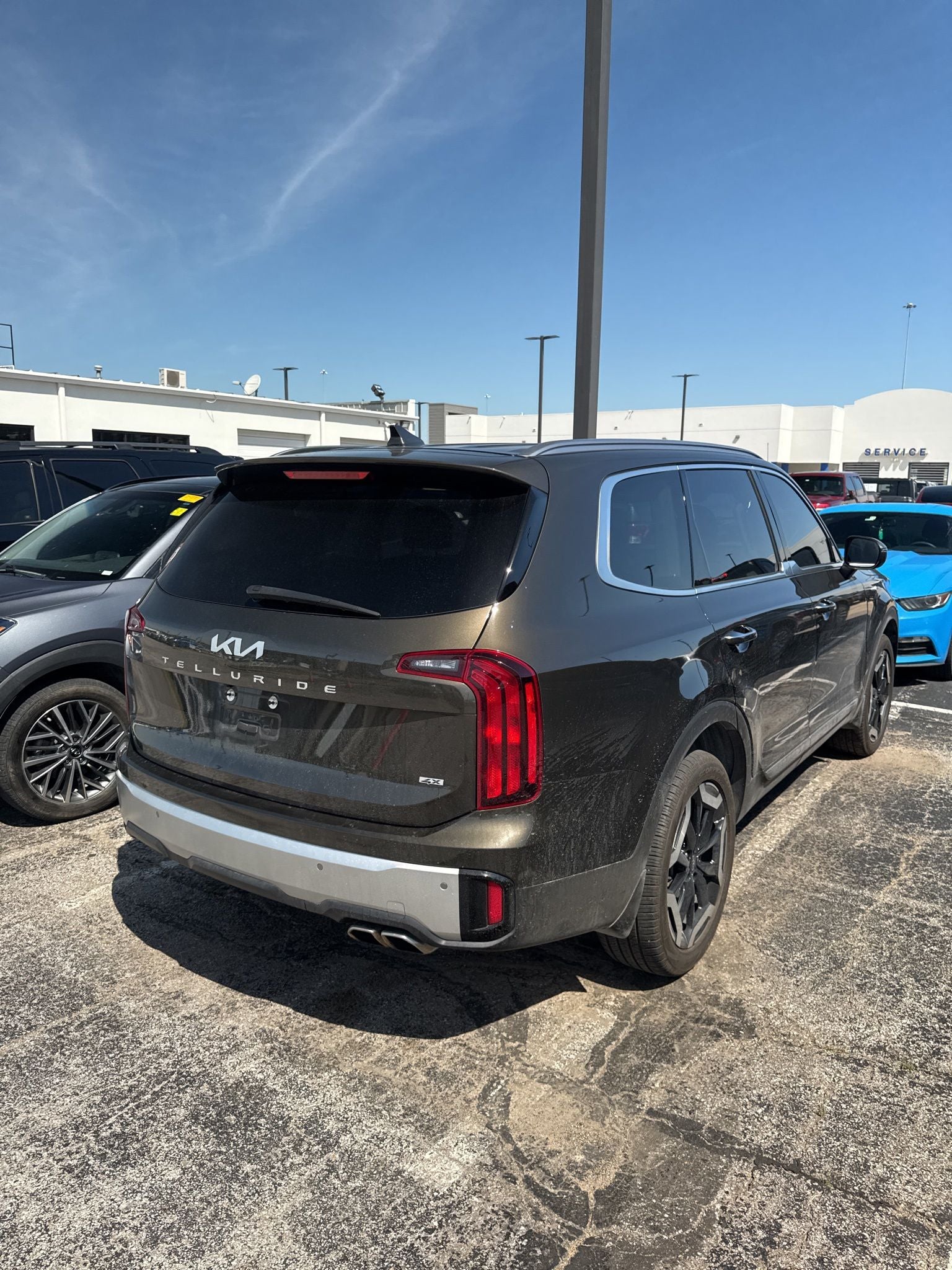 2024 Kia Telluride S