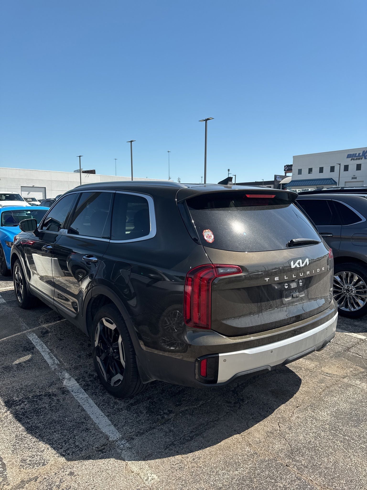 2024 Kia Telluride S