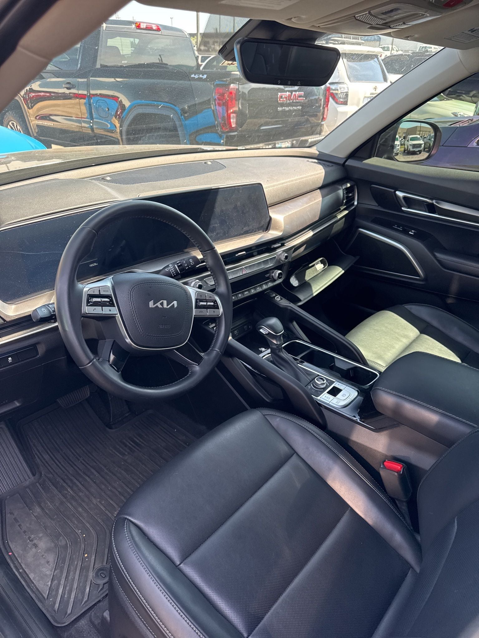 2024 Kia Telluride S