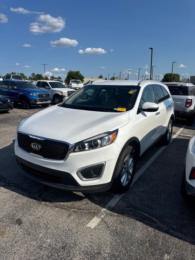 2017 Kia Sorento LX