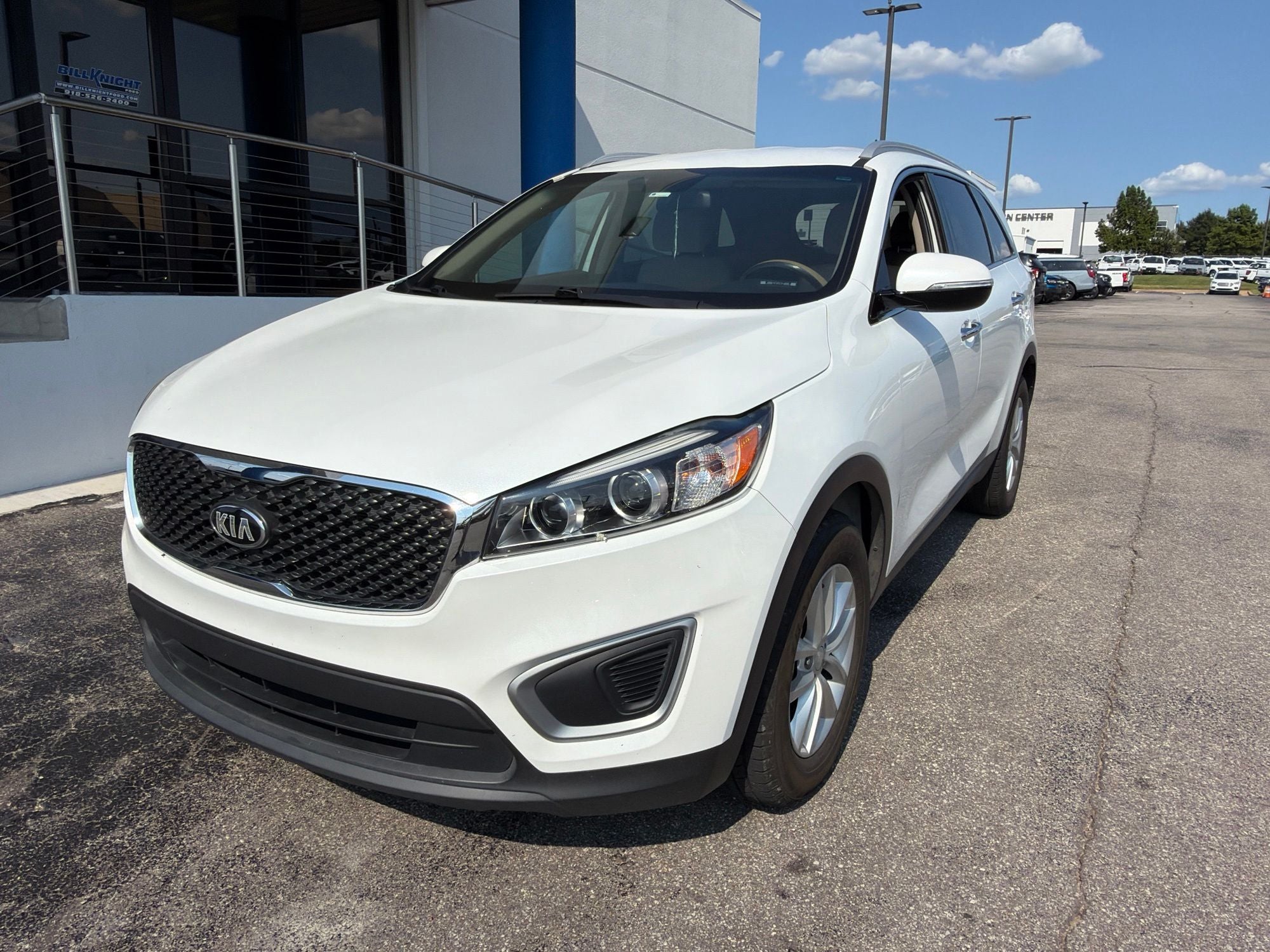 2017 Kia Sorento LX