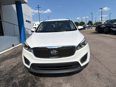2017 Kia Sorento LX