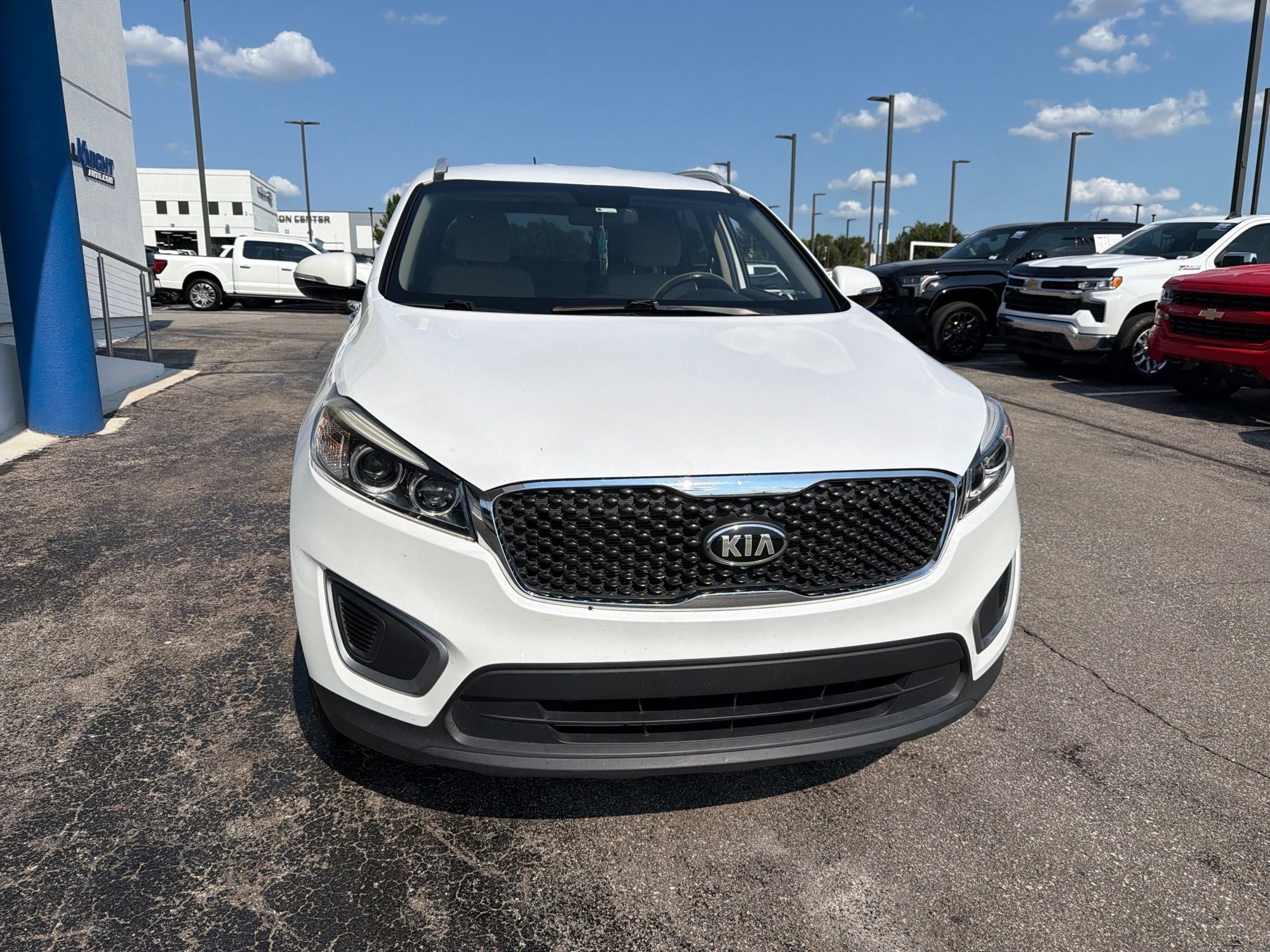 2017 Kia Sorento LX