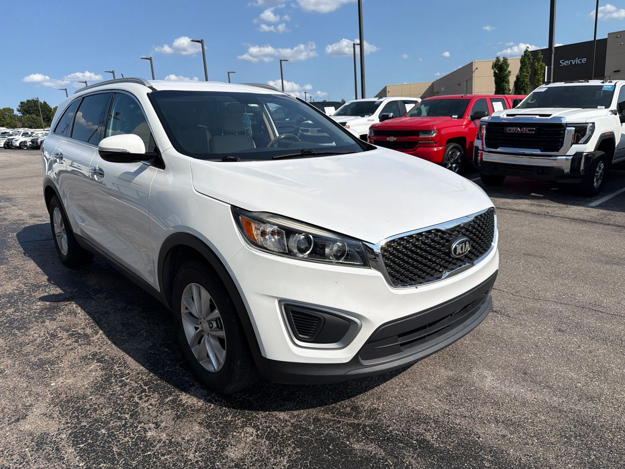 2017 Kia Sorento LX