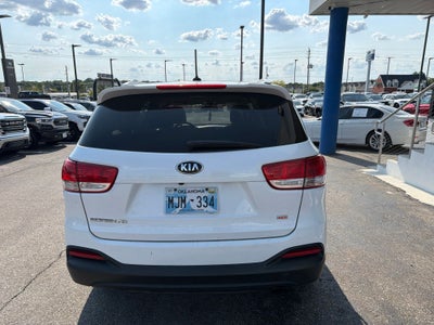 2017 Kia Sorento LX