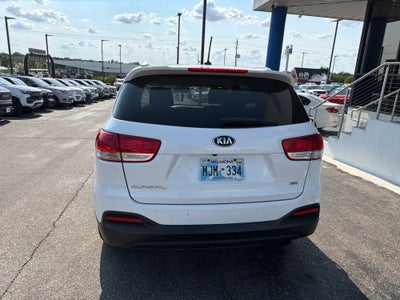 2017 Kia Sorento LX
