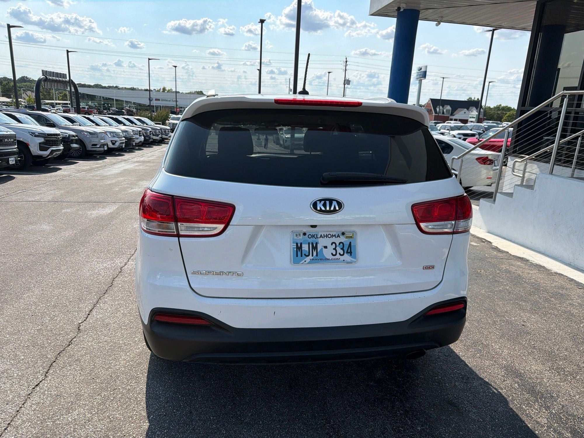 2017 Kia Sorento LX