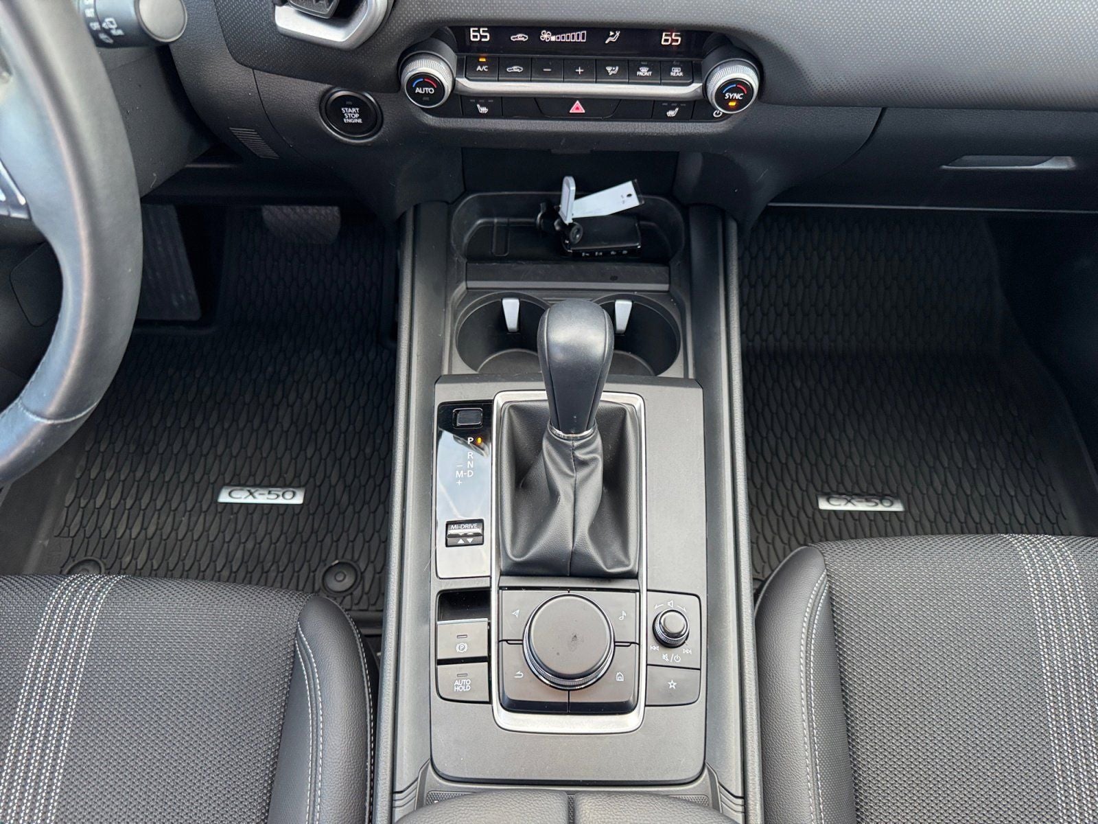 2024 Mazda Mazda CX-50 2.5 S Premium Package