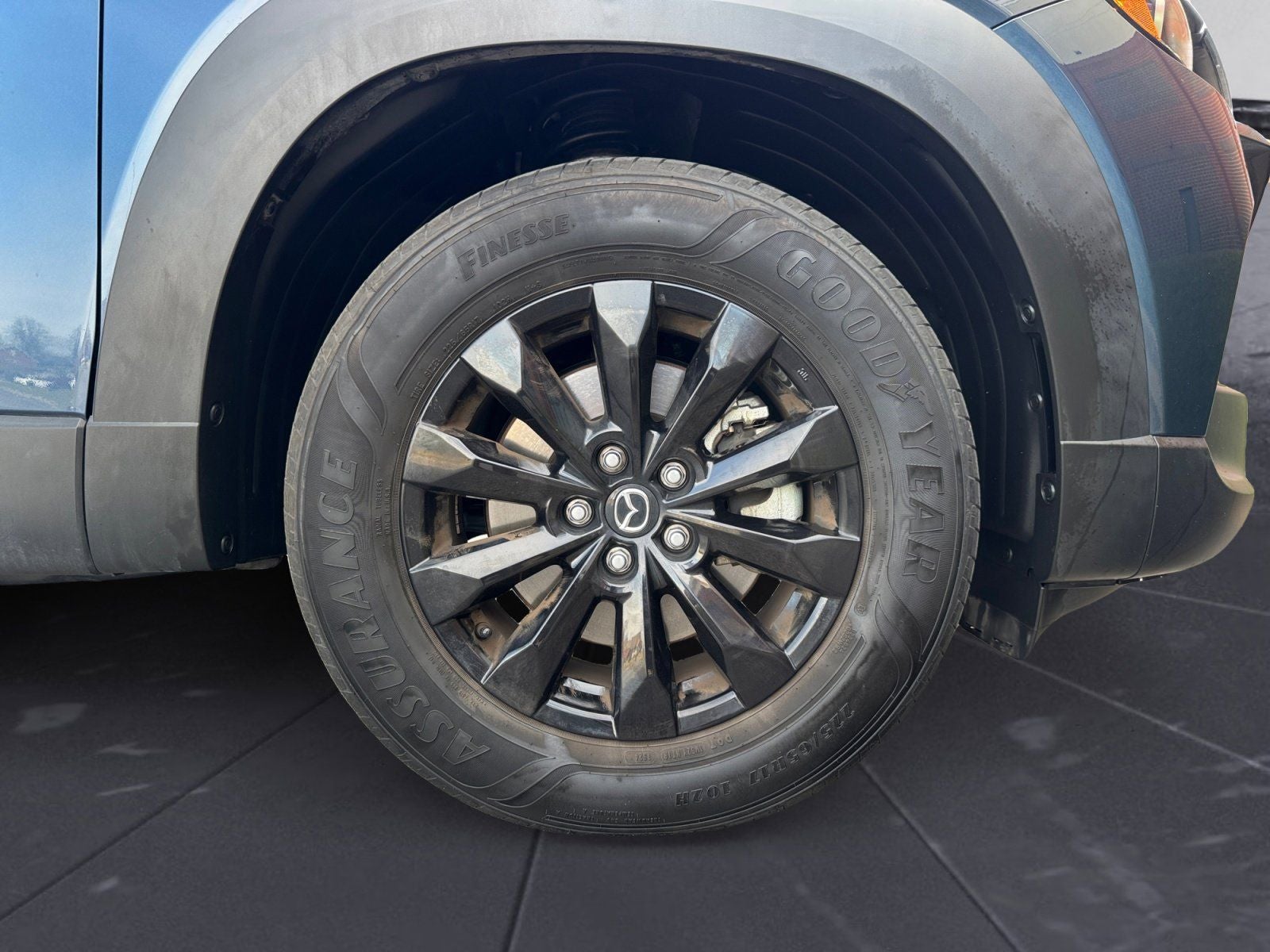 2024 Mazda Mazda CX-50 2.5 S Premium Package