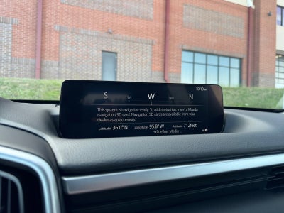 2024 Mazda Mazda CX-50 2.5 S Premium Package