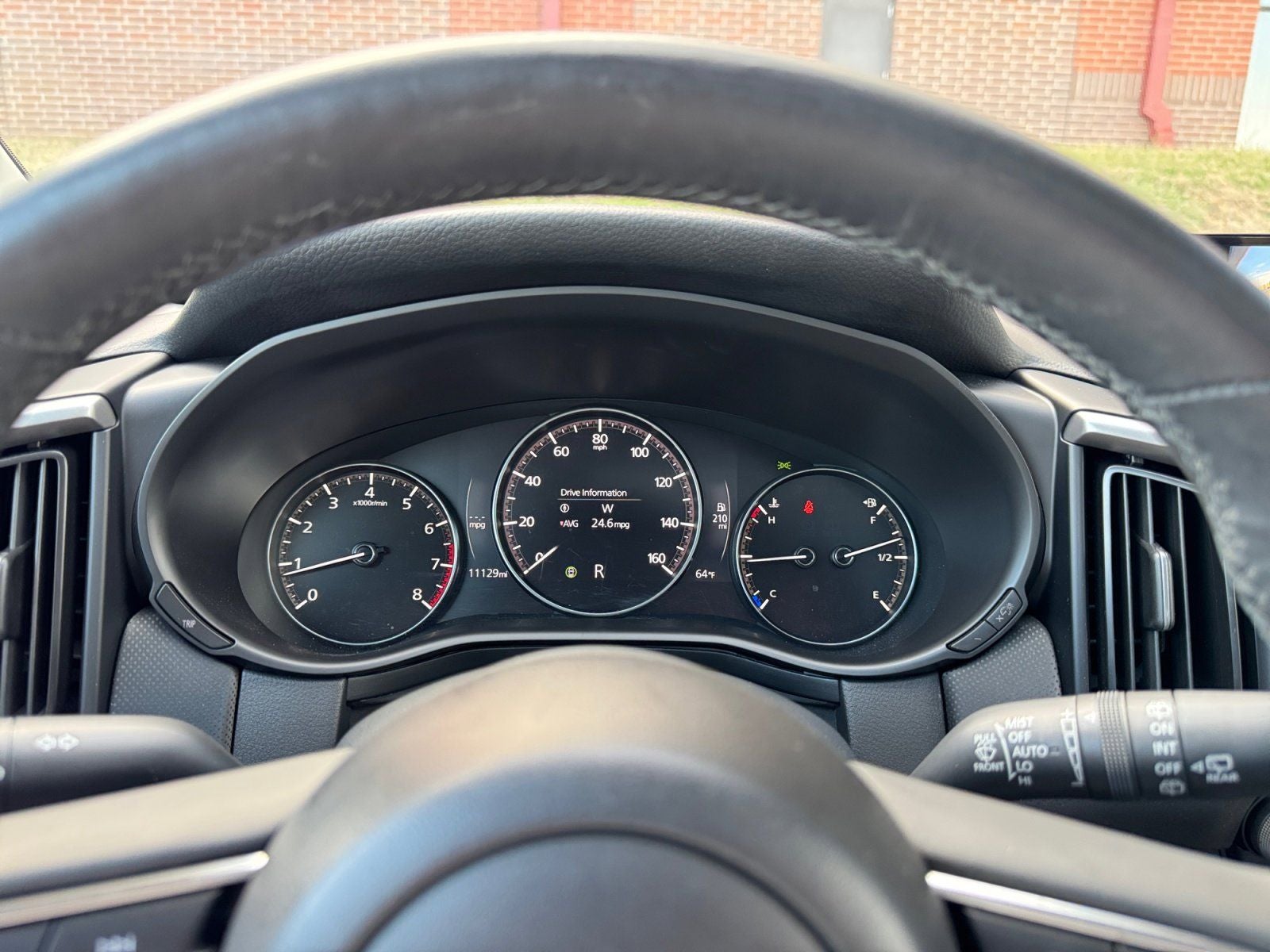 2024 Mazda Mazda CX-50 2.5 S Premium Package