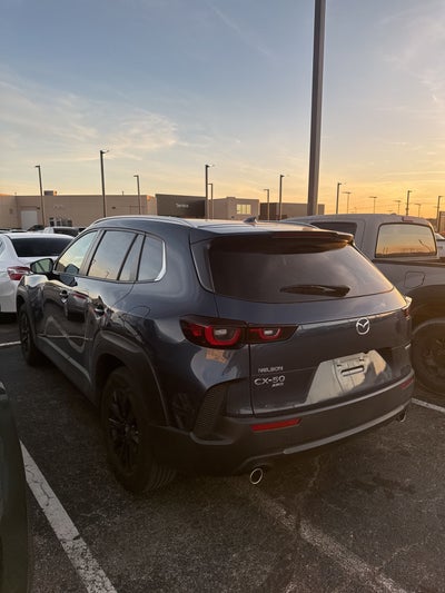 2024 Mazda Mazda CX-50 2.5 S Premium Package