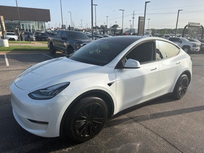 2022 Tesla Model Y Long Range