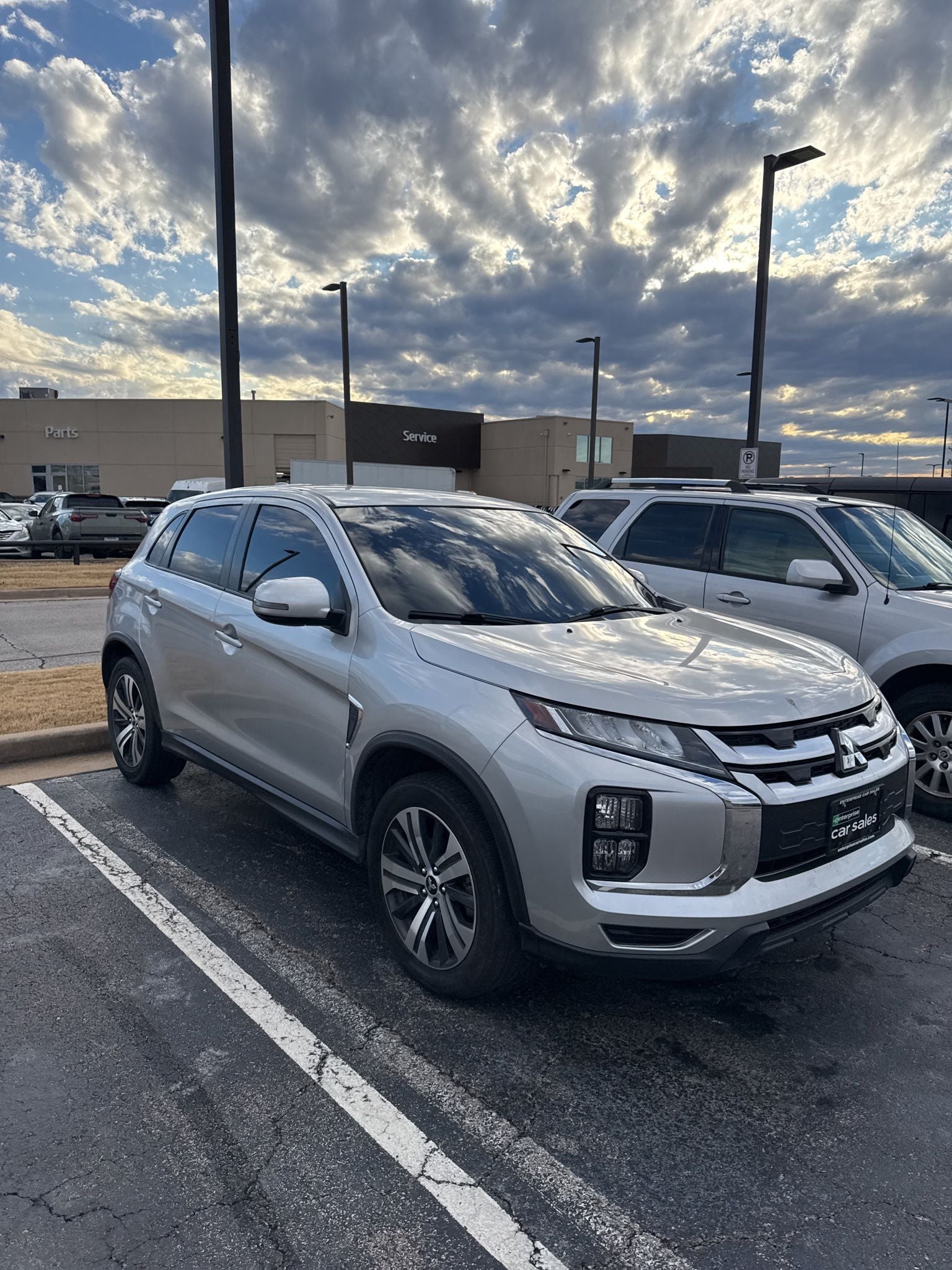 2021 Mitsubishi Outlander Sport 2.0 SE