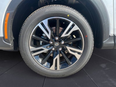 2025 Mitsubishi Eclipse Cross SE