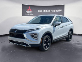 2025 Mitsubishi Eclipse Cross SE