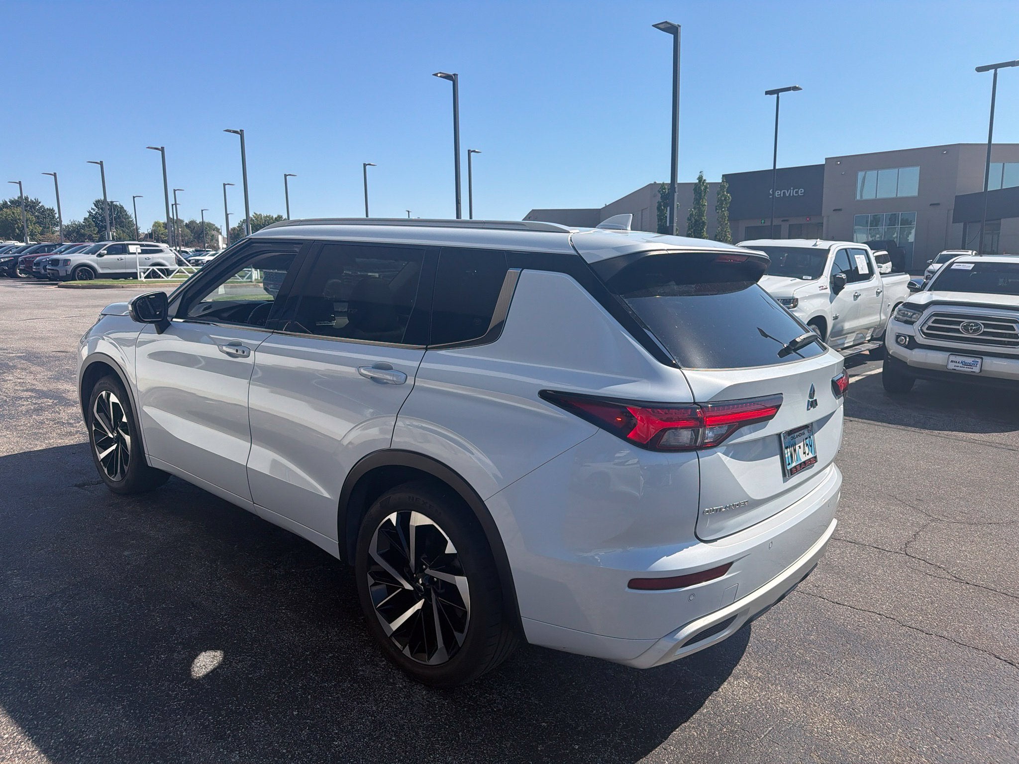 2024 Mitsubishi Outlander SEL