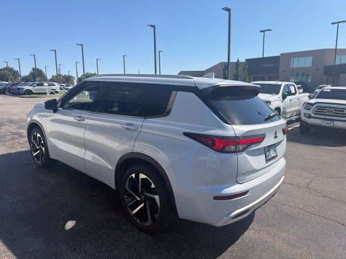 2024 Mitsubishi Outlander SEL