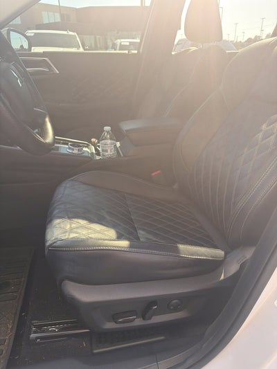 2024 Mitsubishi Outlander SEL