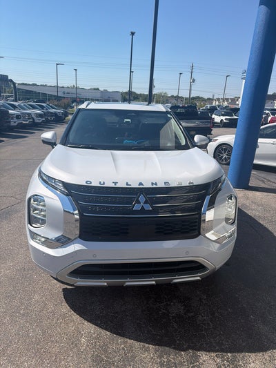 2024 Mitsubishi Outlander SEL