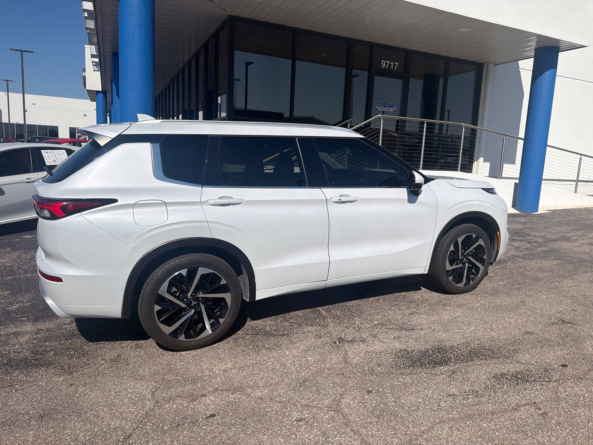 2024 Mitsubishi Outlander SEL