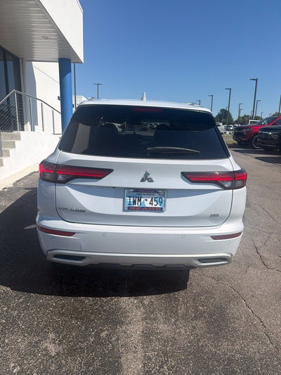 2024 Mitsubishi Outlander SEL