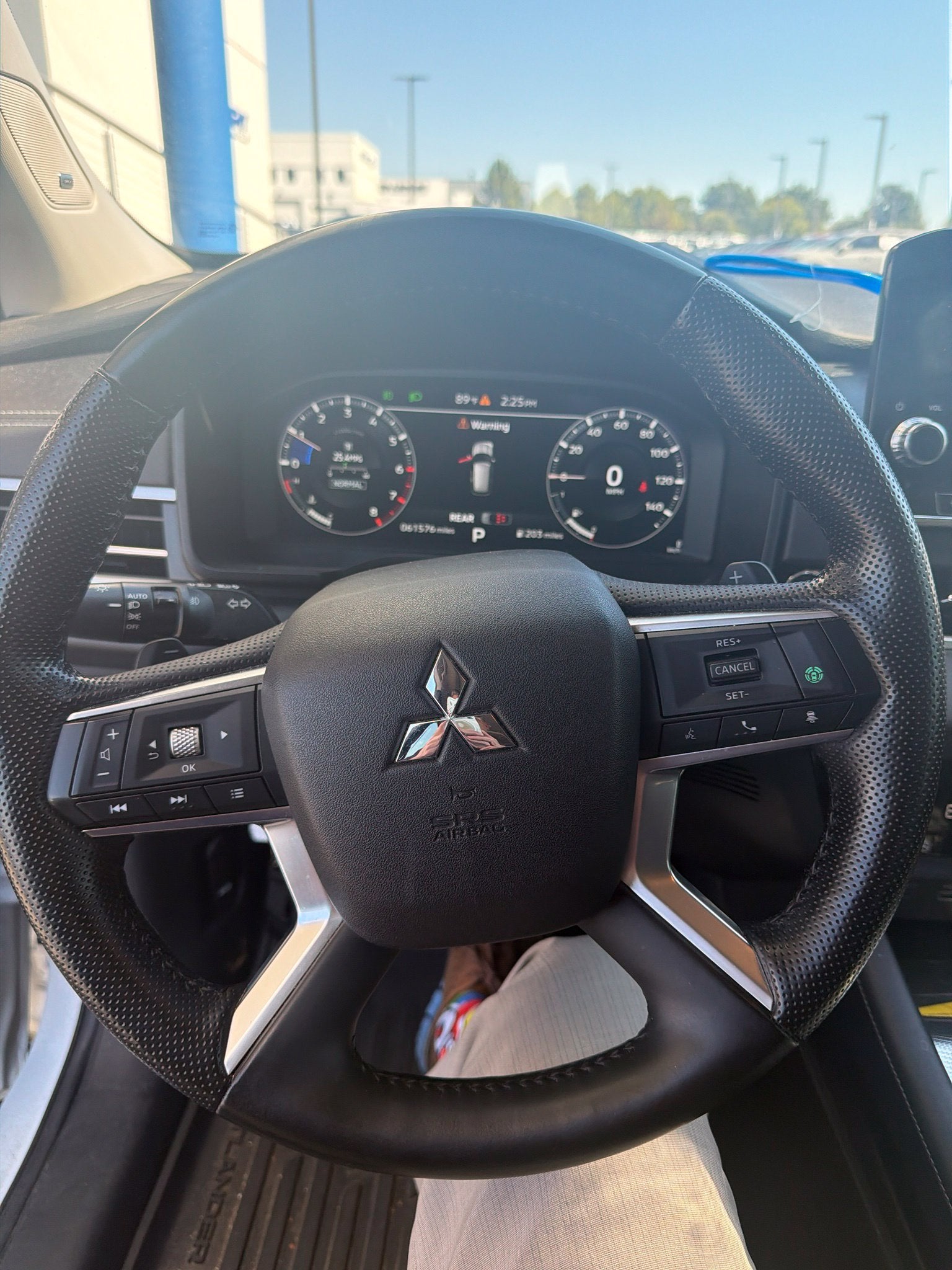 2024 Mitsubishi Outlander SEL