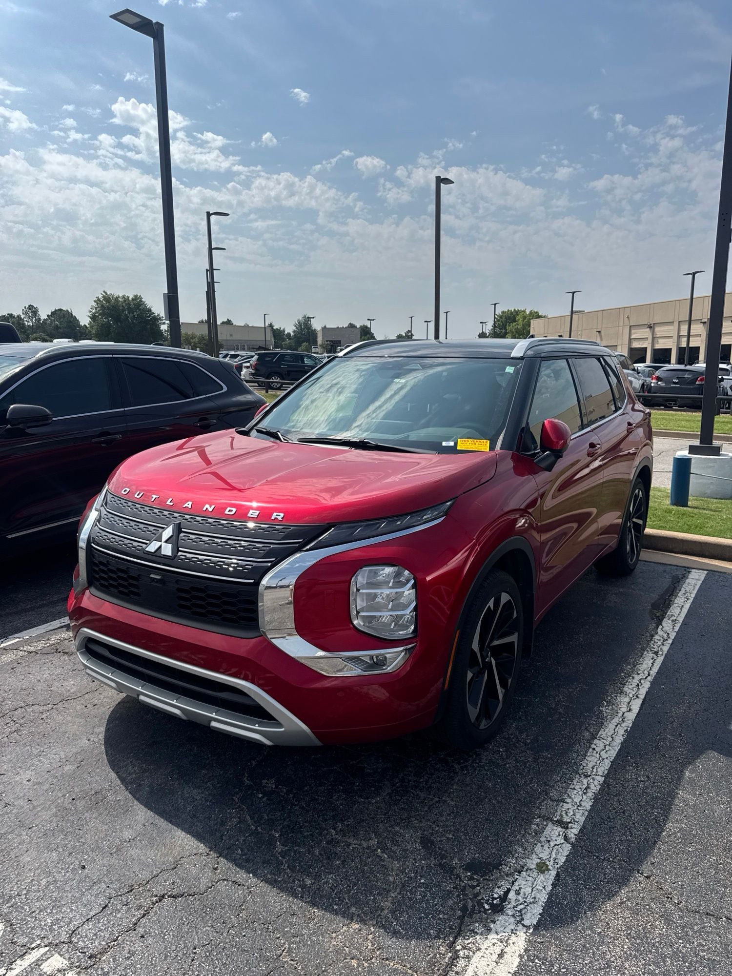 2024 Mitsubishi Outlander SEL