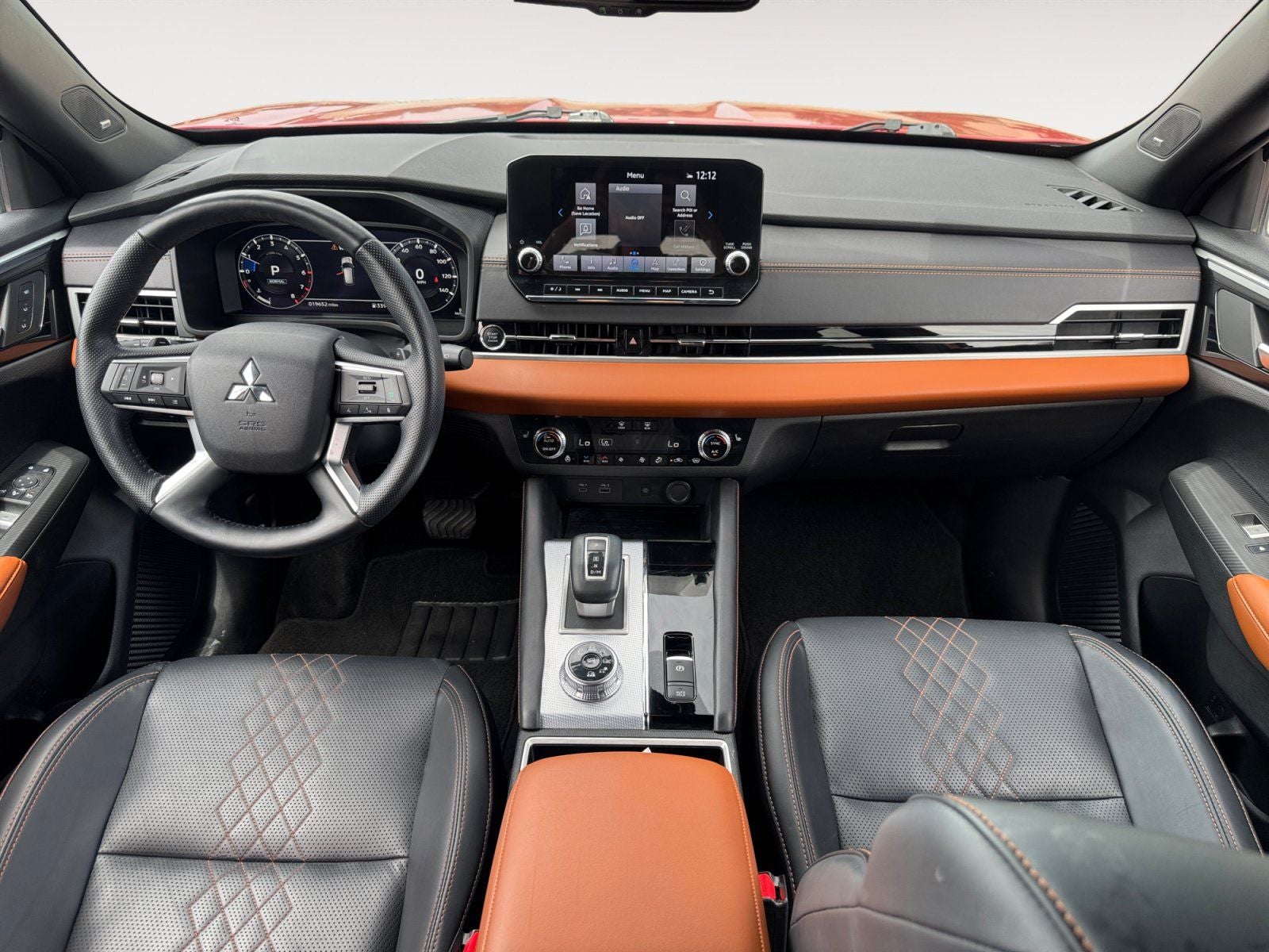 2024 Mitsubishi Outlander SEL
