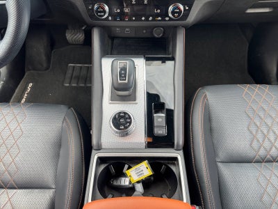 2024 Mitsubishi Outlander SEL