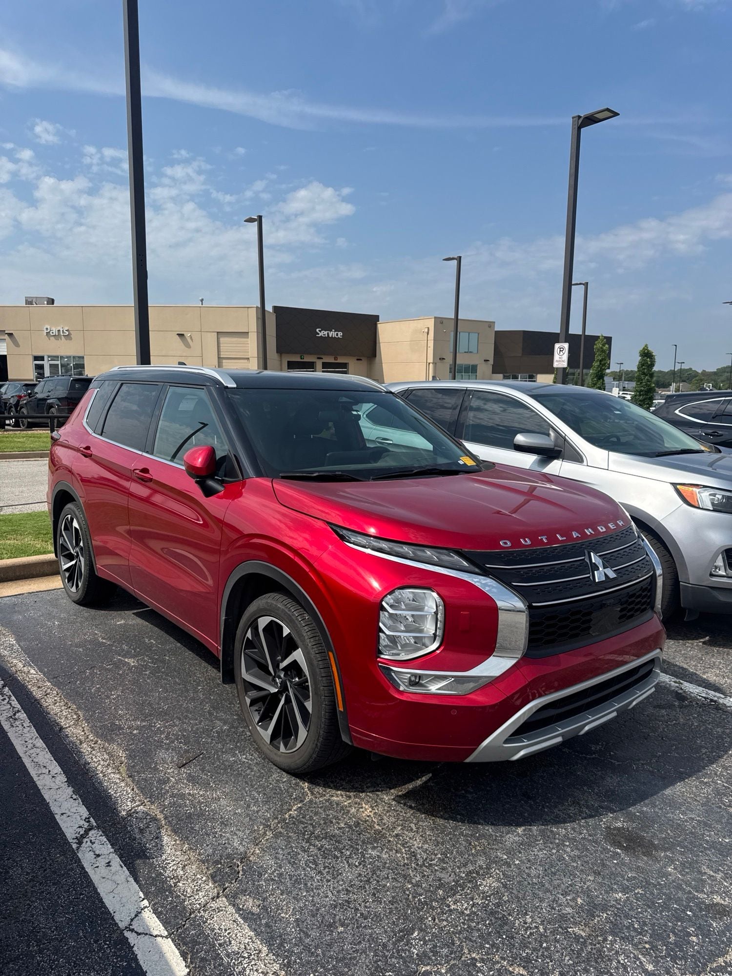 2024 Mitsubishi Outlander SEL