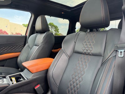 2024 Mitsubishi Outlander SEL