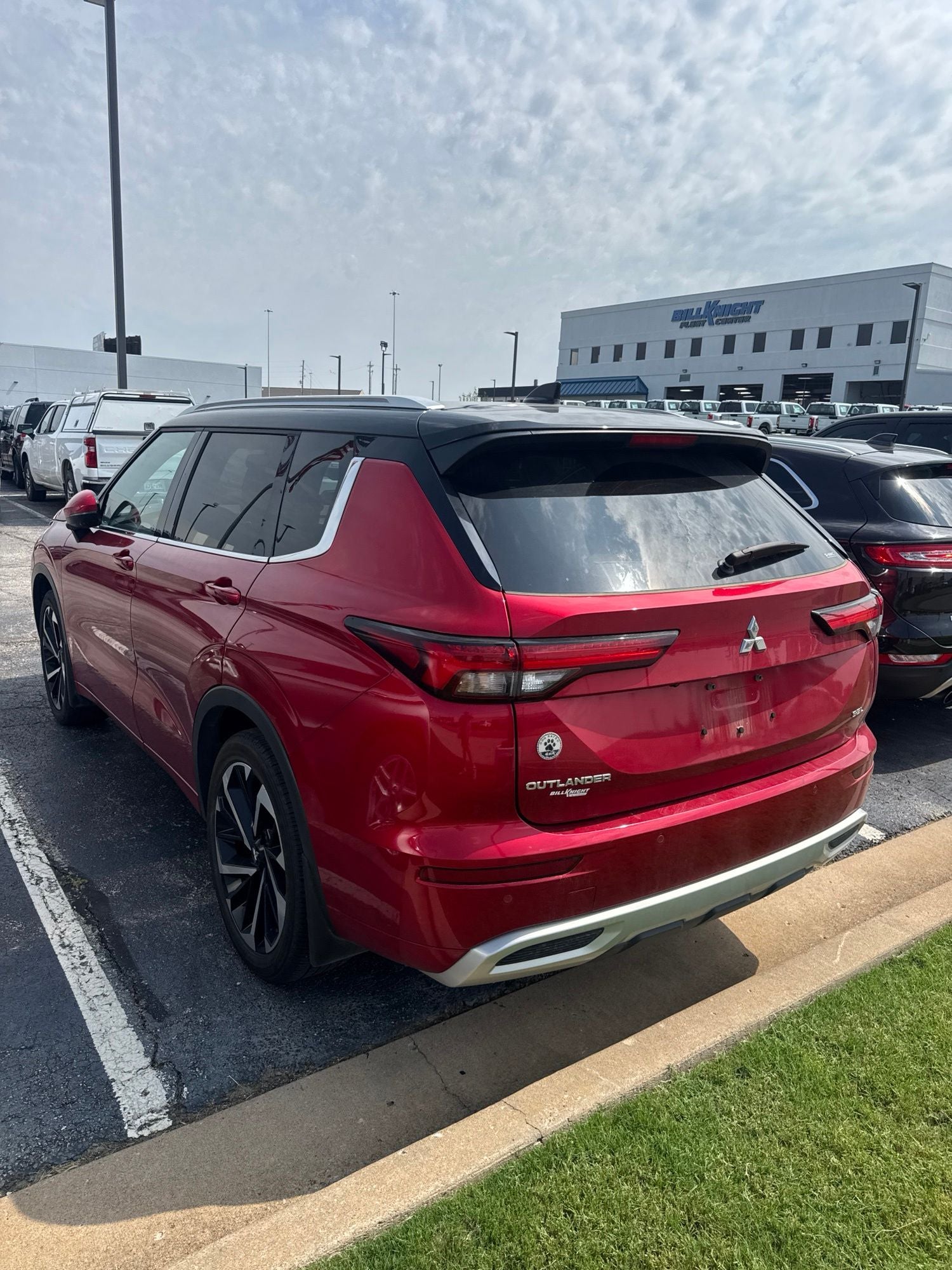 2024 Mitsubishi Outlander SEL