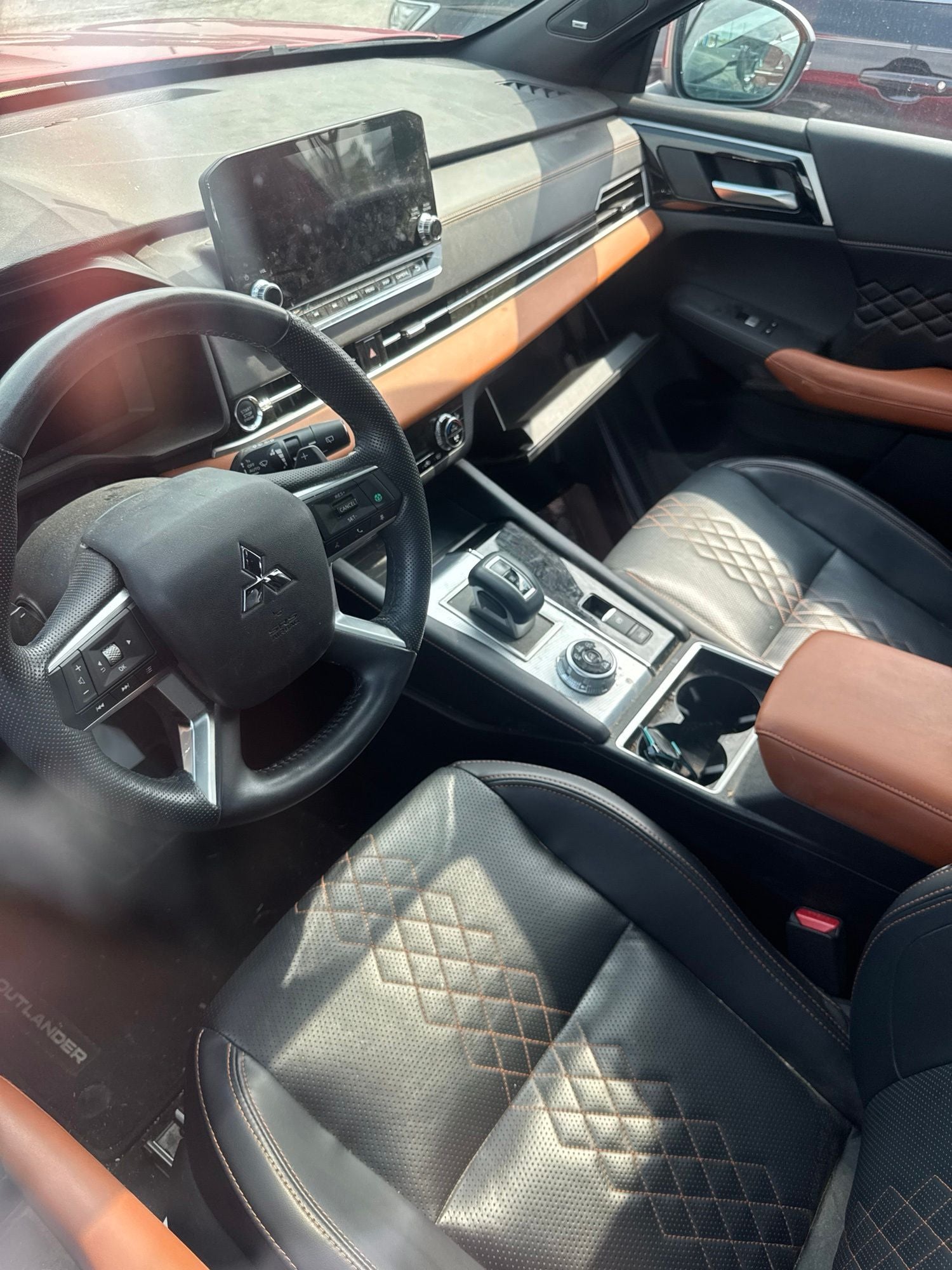 2024 Mitsubishi Outlander SEL